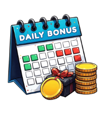 Yay Casino Daily Login Bonus